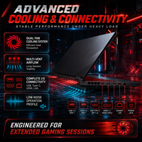 Vente en gros pour ordinateur portable de jeu Acer Nitro Neo 16, Intel Core i7, RTX 5060, 8 Go, écran IPS 2,5K de 16 pouces, SSD 1 To