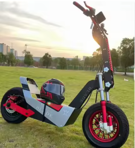 รถจักรยานยนต์ไฟฟ้าสำหรับผู้ใหญ่รุ่นใหม่ทรงพลัง พร้อมเบาะนั่ง เหมาะสำหรับการเดินทางไปโรงเรียนและในเมือง - Product Image 1