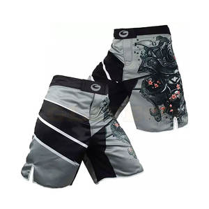 Top Selling in Stock Men <b>MMA</b> <b>Shorts</b> Custom Design Your Own Logo Men <b>MMA</b> <b>Shorts</b> <b>for</b> Fitness Wear - Product Image 2