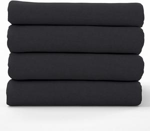 Venta al por mayor de 2022 nuevo diseño 100% algodón 4 pieza ropa de cama de Color personalizado estilo de tamaño ODM - Product Image 5