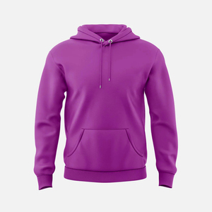 Derniers sweats à capuche avec logo personnalisé de qualité supérieure sweats à capuche d'hiver unis personnalisés en polaire lourde de conception OEM pour hommes - Product Image 4