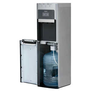 WHIRPOOL Portable refroidisseur d'air par évaporation modèle WK-5915BD bouteille cachée nouvelle condition prise électrique Source d'alimentation matière plastique - Product Image 2