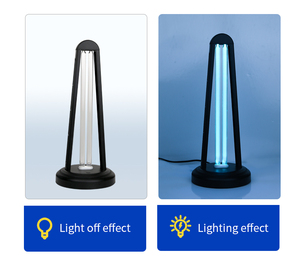 Nhà Máy Bán sỉ xách tay tia cực tím tiệt trùng với điều khiển từ xa hoạt động - Product Image 6