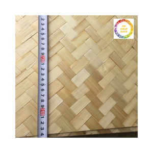 สายรัดไม้ไผ่ธรรมชาติเป็นมิตรกับสิ่งแวดล้อมแข็งแรงทนทานยืดหยุ่นเหมาะสำหรับการทอเฟอร์นิเจอร์งานฝีมือและโปรเจกต์ DIY - Product Image 4