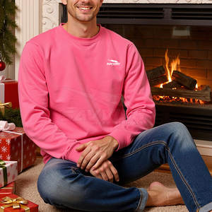 Sudadera para Hombre de Alta Calidad con Logotipo Personalizado, Sudadera para Hombre de Estilo Moderno, Superventas, Color Personalizable - Product Image 5