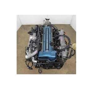 Motor Usado TWIN TURBO VVTI con Transmisión Automática, ECU JDM 2JZGTE VVTI - Product Image 6