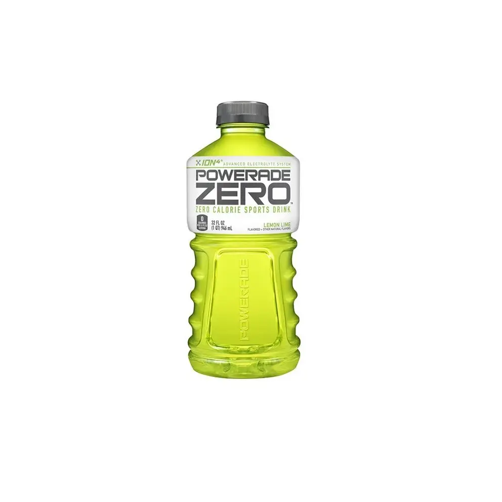 Original Powerade Zero Bebidas Esportivas A Preço Atacado Barato