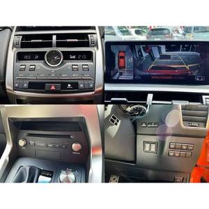 Lexus NX Aspire AWD 2018 d'occasion avec sièges en cuir et caméra de recul - Product Image 5