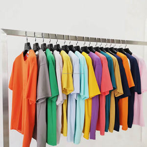 T-shirt en coton gaufré 3D personnalisé en gros – Confortable et imprimé en relief - Product Image 1