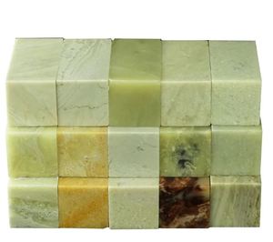 Himalayan แท่งเกลือสีชมพูสำหรับตะแกรงในทุกขนาด, หินสีชมพูติดตะแกรง, ตะแกรงเกลือหิมาลัย - Product Image 4