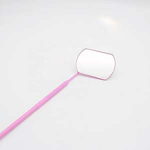 Miroir à cils personnalisé avec logo, best-seller, portable, grossissant et éclairé - Product Image 4