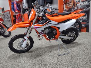 ข้อเสนอที่ดีที่สุด รถมอเตอร์ไซค์วิบาก KTM 65 SX รุ่นใหม่ปี 2026/2027 พร้อมการรับประกัน 24 เดือน - Product Image 3