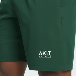 Pantalones Cortos Deportivos Casuales de Verano para Hombre, de Cintura Alta, Secado Rápido, para Entrenamiento, Gimnasio, Trotar, en MOQ Bajo - Product Image 4