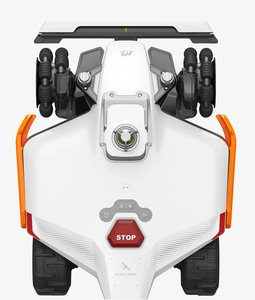 Cortacésped Robótico Industrial 2/3 AWD con Descuento, Enchufe Europeo, 1000-10000 Metros de Perímetro, Sin Cables, DIY, OEM, 3 Años de Garantía - Product Image 3