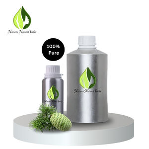 Aceite Esencial de Cedro 100% Puro, Muy Demandado, Blanqueador e Hidratante, Destilado al Vapor, Etiquetado Privado, Logotipo Personalizado - Product Image 2