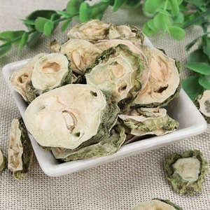 Tranches de melon amer biologique meilleur vente pas cher prix gourde amère séchée végétalienne en gros du Vietnam - Product Image 3
