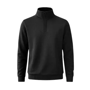 Felpa Personalizzabile con Mezza Zip Galaxy, Merchandising Promozionale, Felpa Semi-Chiusa - Product Image 2