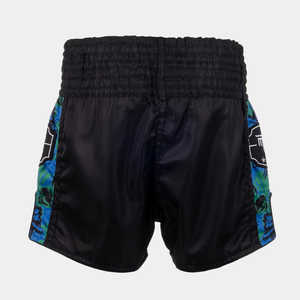 Shorts de sport en polyester pour hommes, personnalisés en gros, avec logo frontal, style cargo urbain, séchage rapide, infroissables, respirants et coupe-vent - Product Image 2