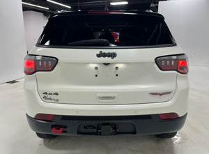 Jeep Compass Trailhawk 4x4 2018 USADO, Techo Panorámico de Cuero, Navegación, LED - Product Image 3