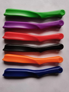 Wholesale Factory Double Edge <b>Safety</b> Razor Aluminum Handle Metal Classical Rose Gold Razor - Product Image 5