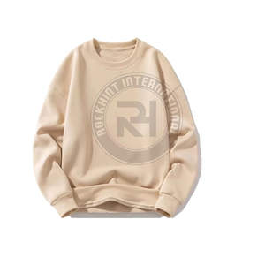 เสื้อฮู้ดดี้ผ้าฟลีซคอตตอนคุณภาพดีที่สุด แบบยูนิเซ็กซ์ เนื้อผ้านุ่ม ทนทาน เหมาะสำหรับฤดูหนาว ผลิตโดย OEM รุ่น 2026 แบบมีซับใน - Product Image 6