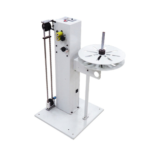 Le câble horizontal à grande vitesse automatique épongent la machine d'alimentation de fil - Product Image 1