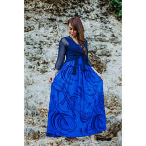 Cárdigan de talla grande para mujer superventas U3009, hermosa blusa superior de tela elástica, ropa de playa, encogimiento de hombros para Reino Unido y EE. UU. - Product Image 3