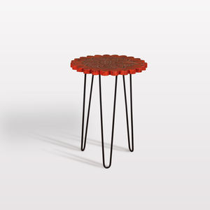 Classic Traditional Solid <b>White</b> Pine Wood <b>Nightstand</b> for Living Room Dining and Bedroom Furniture - Product Image 2