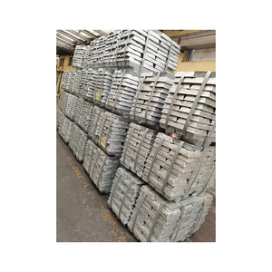 Wholesale zinc ingot bulk supply discount rate fast delivery high-quality stock - Product Image 5