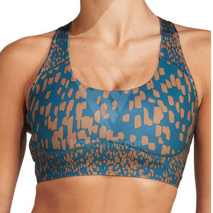 Entraînement athlétique Fitness soutiens-gorge de sport pour femmes séchage rapide personnalisé nouveau Design fait Yoga exercice porter brassière - Product Image 4