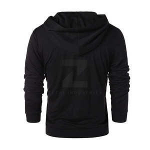 Sweat à capuche d'hiver avec logo personnalisé Sublimation 100% Coton Polaire de haute qualité Fabriqué au Pakistan - Product Image 2