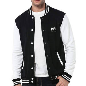 Vestes Letterman à prix avantageux, best-sellers en ligne, faible MOQ, imperméables et respirantes, pour hommes, hiver - Product Image 1