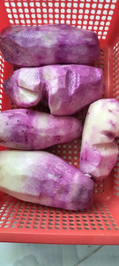 มันเทศแช่แข็งสีม่วงจากเวียดนามขายดีมันเทศแช่แข็ง iqf สีม่วง - Product Image 4