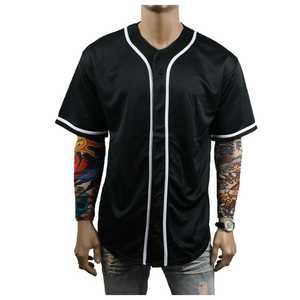 Ropa de equipo de alta calidad, uniforme de béisbol, ropa deportiva a precio mayorista - Product Image 2