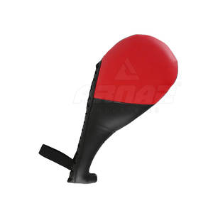 Protector Flexible de Taekwondo con Costuras Resistentes, Protector Suave para Práctica Segura de Patadas - Product Image 6