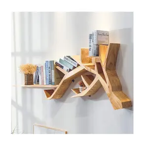 Hochwertiger Holz akzent Innen produkte Home Wand dekoration Baum Design Luxus zubehör anspruchs vollsten zu erschwing lichen Preis