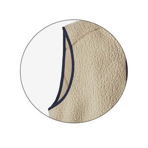 New High Quality 2025 OEM Outwear Breathable <b>Vest</b> <b>Men</b> <b>Fleece</b> Warm Jackets Sleeveless Winter Cotton <b>Fleece</b> <b>Vest</b> - Product Image 6