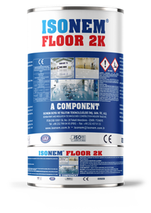 ISONEM FLOOR 2K REVÊTEMENT LIQUIDE ÉPOXY APPLICATEUR PENSELLE FABRIQUÉ EN TURQUIE QUALITÉ ALIMENTAIRE OEM ÉTIQUETTES PRIVÉES DISPONIBLES - Product Image 4