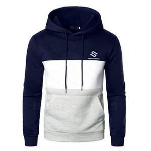 Sudaderas con Capucha para Hombre de Última Moda, de la Mejor Calidad, Suaves y Cómodas, Mezcla de Algodón y Poliéster, Transpirables, Ecológicas y Resistentes al Viento - Product Image 1