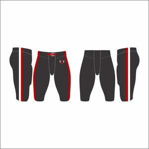 Vêtements de sport de football américain de haute qualité Ensembles respirants Meilleure qualité à un prix - Product Image 6