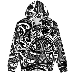 Sudaderas con capucha ajustadas regulares de invierno con impresión digital bordada personalizada diseño de moda precio de fábrica OEM - Product Image 1