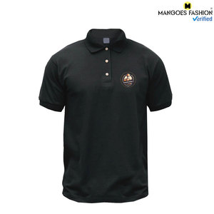 Premium Personnalisé Logo Brodé Personnalisé Unisexe Active Polo Uniformes Sportifs Vêtements de Travail Tops Polos - Product Image 5