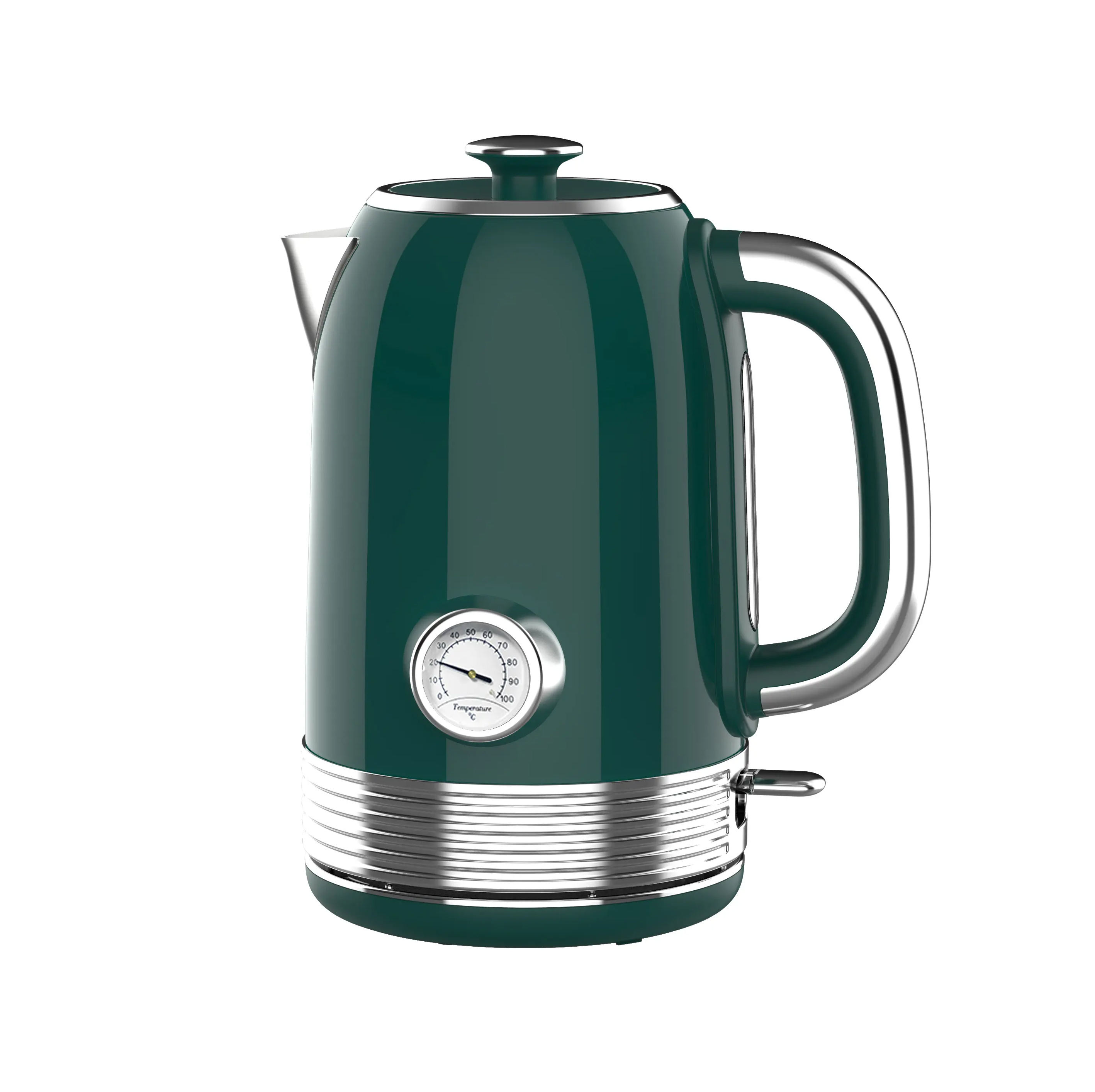 สีเขียว