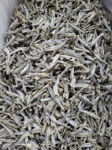 Anchoa seca biodegradable pescado pequeño Vietnam temporada de alta calidad embalaje personalizar mercado - Product Image 6