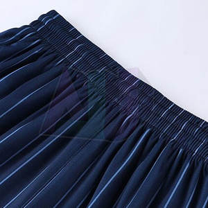 Uniforme de basket-ball léger et respirant, taille plus, conçu pour les entraînements d'équipe, les entraînements, les jeux scolaires, tissu respirant - Product Image 5