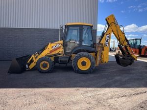 Retroexcavadora JCB 3CX 2019, MINICARGADORA frontal usada con bomba hidráulica Moog, componentes esenciales, Motor y rodamiento - Product Image 6