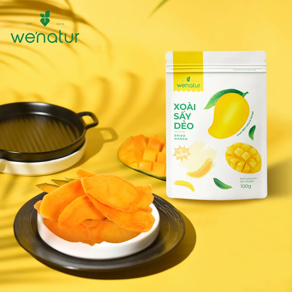 Топовый продукт для вьетнамской местности, сушеный манго из Вьетнама