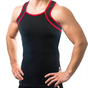 Custom <b>Mens</b> Cotton <b>Muscle</b> tank <b>Top</b> <b>Men</b> Stringer tank <b>Top</b> Bodybuilding Golds Gym tank <b>Top</b> - Product Image 5
