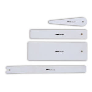 Juego de 4 Herramientas de Palanca para Trabajar en Tableros y Piezas Delicadas - Product Image 1