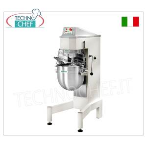 Fimar - Mélangeur planétaire de 60 litres, vitesse variable, commandes numériques, 1000x680x1600h - Product Image 2